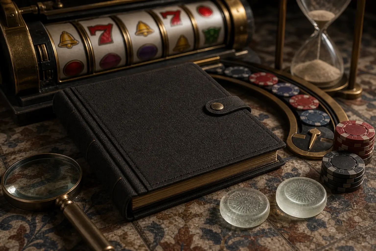 M777 casino visión general mercado
